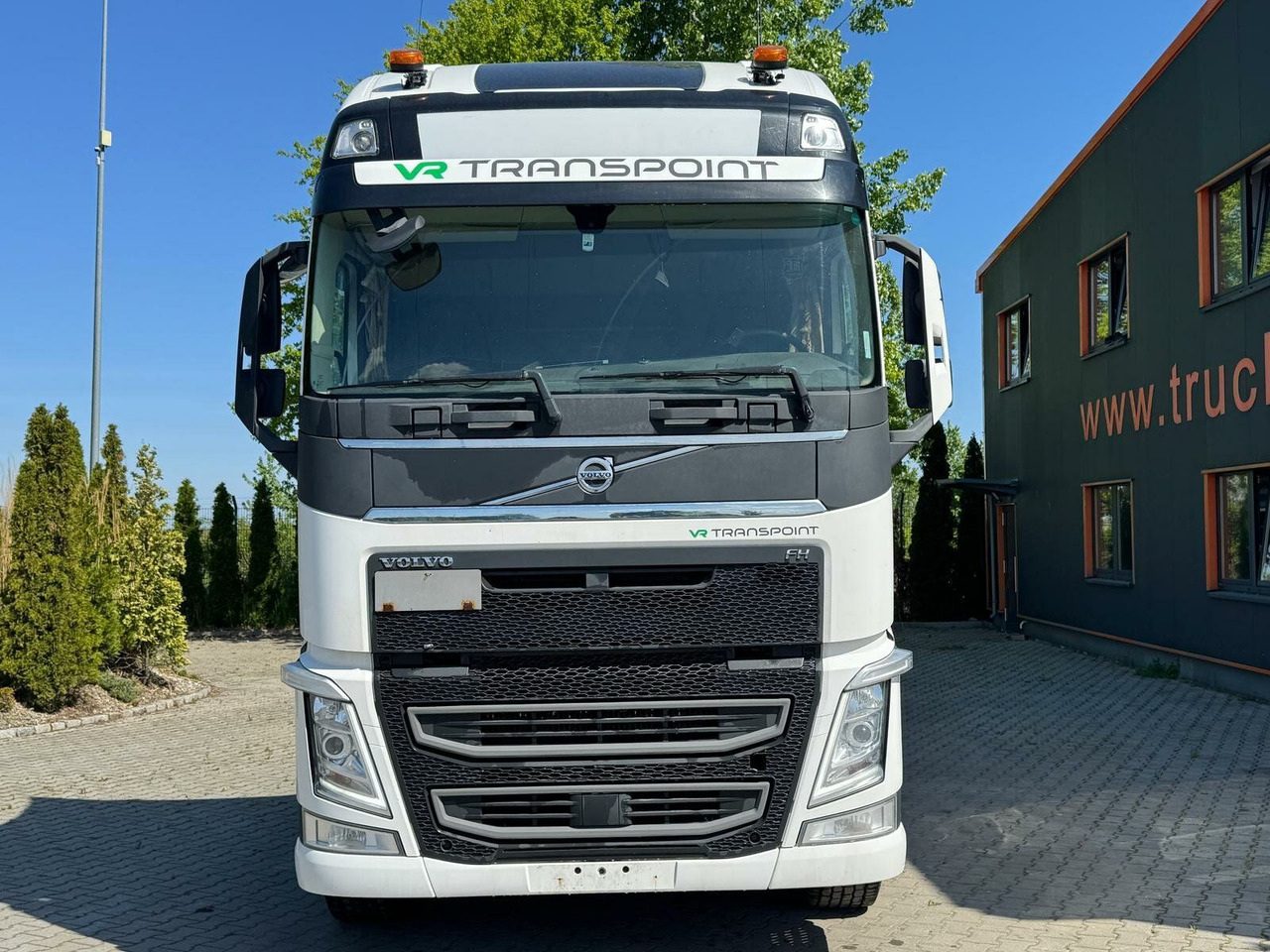 Volvo FH 540 6x4 EURO6 SZM - Τράκτορας: φωτογραφία 2 Volvo FH 540 6x4 EURO6 SZM - Τράκτορας: φωτογραφία 2