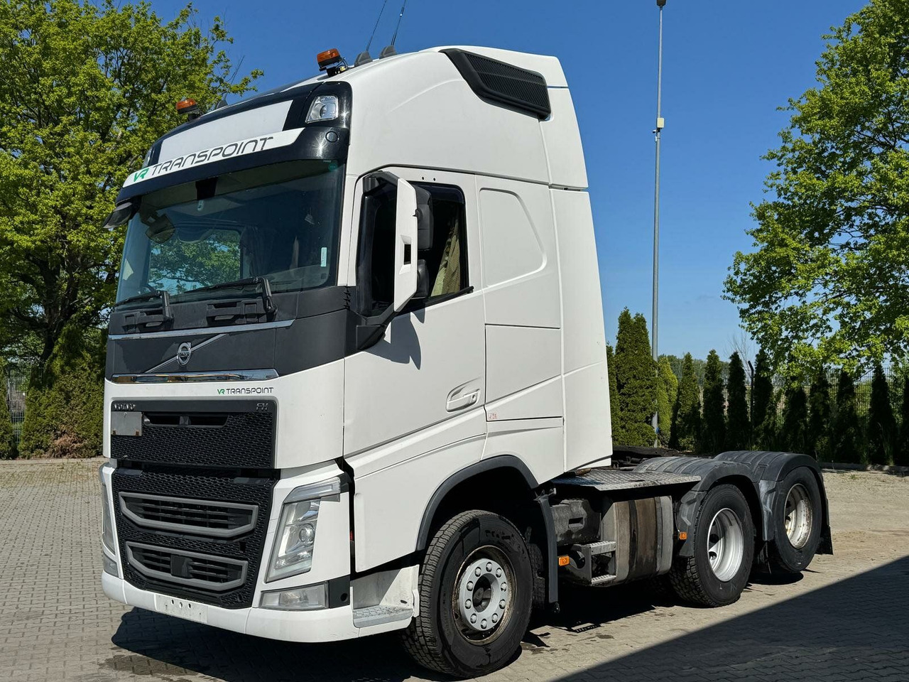 Volvo FH 540 6x4 EURO6 SZM - Τράκτορας: φωτογραφία 3 Volvo FH 540 6x4 EURO6 SZM - Τράκτορας: φωτογραφία 3