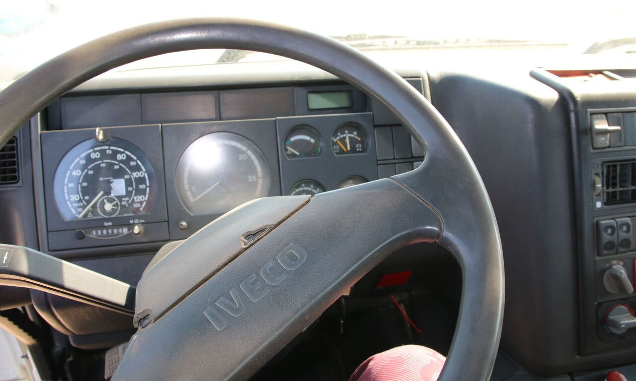 Φορτηγό ανατρεπόμενο IVECO euro tracker MP41E44W: φωτογραφία 9
