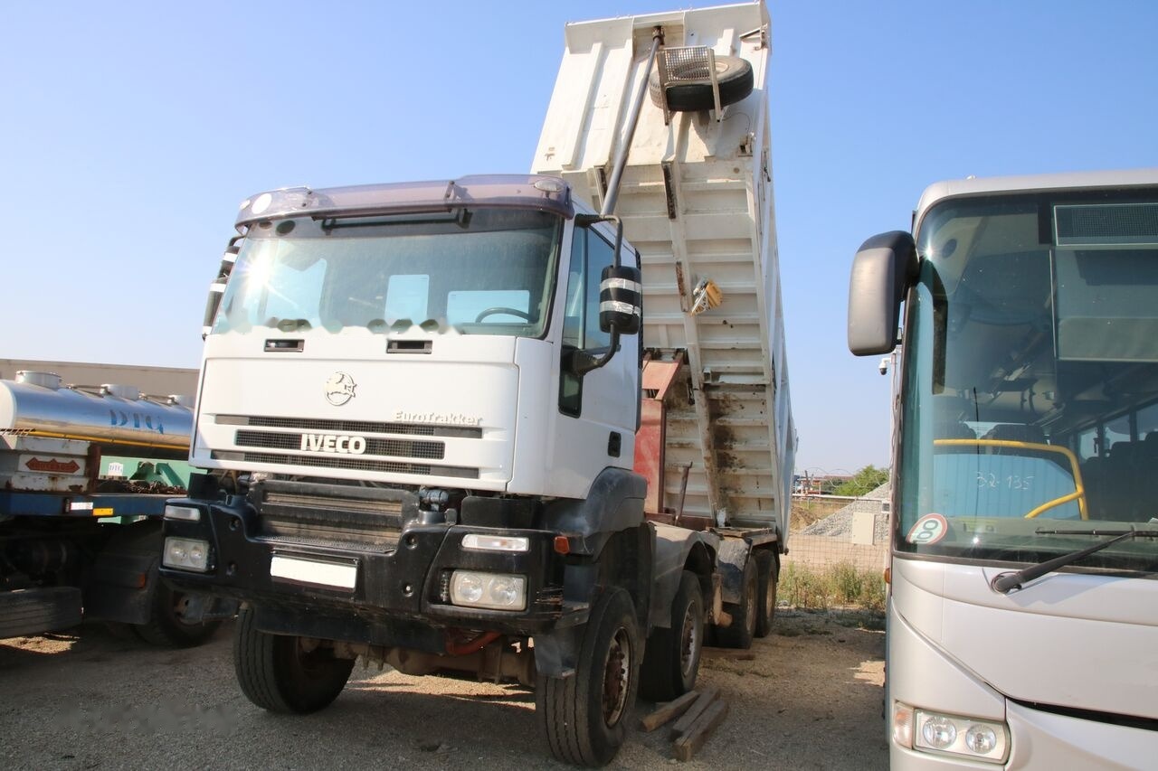 IVECO euro tracker MP41E44W - Φορτηγό ανατρεπόμενο: φωτογραφία 1 IVECO euro tracker MP41E44W - Φορτηγό ανατρεπόμενο: φωτογραφία 1