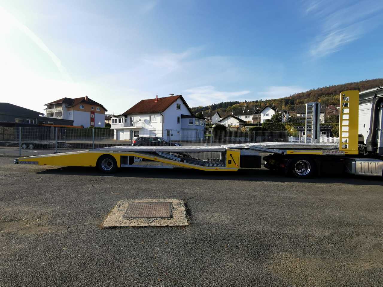 KALEPAR KLP 119V5 Autotransporter - Επικαθήμενο αυτοκινητάμαξα: φωτογραφία 5 KALEPAR KLP 119V5 Autotransporter - Επικαθήμενο αυτοκινητάμαξα: φωτογραφία 5