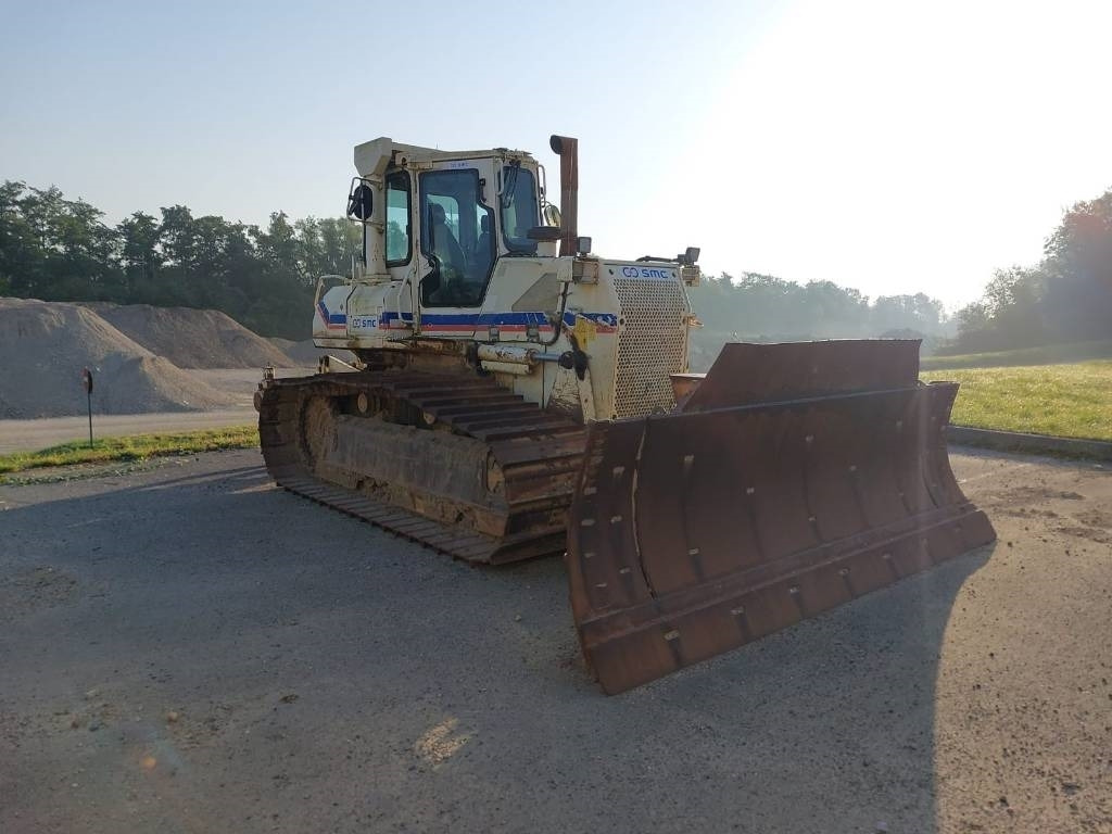 Komatsu D 61 PX-15 E0 - Μπουλντόζα: φωτογραφία 5 Komatsu D 61 PX-15 E0 - Μπουλντόζα: φωτογραφία 5