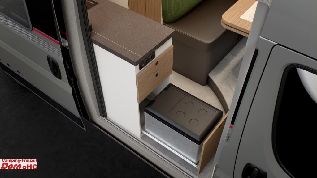 Bürstner Papillon CV neues Modell - Αυτοκινούμενο βαν: φωτογραφία 5 Bürstner Papillon CV neues Modell - Αυτοκινούμενο βαν: φωτογραφία 5