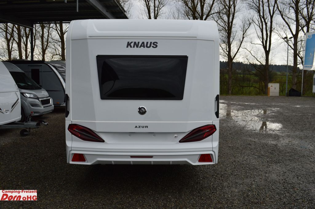 Knaus Azur 500 FU Viel Ausstattung - Ρυμουλκούμενο τροχόσπιτο: φωτογραφία 4 Knaus Azur 500 FU Viel Ausstattung - Ρυμουλκούμενο τροχόσπιτο: φωτογραφία 4