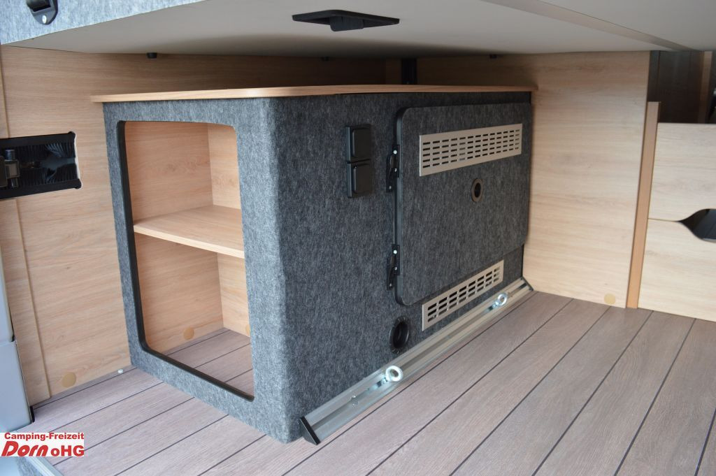 Νέα Αυτοκινούμενο βαν Knaus BOXDRIVE 600 XL Echtleder Dark Coffee Knaus BOXDRIVE 600 XL Echtleder Dark Coffee: φωτογραφία 7