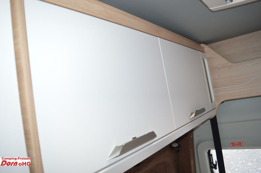 Νέα Αυτοκινούμενο βαν Knaus BOXDRIVE 600 XL Echtleder Dark Coffee Knaus BOXDRIVE 600 XL Echtleder Dark Coffee: φωτογραφία 11
