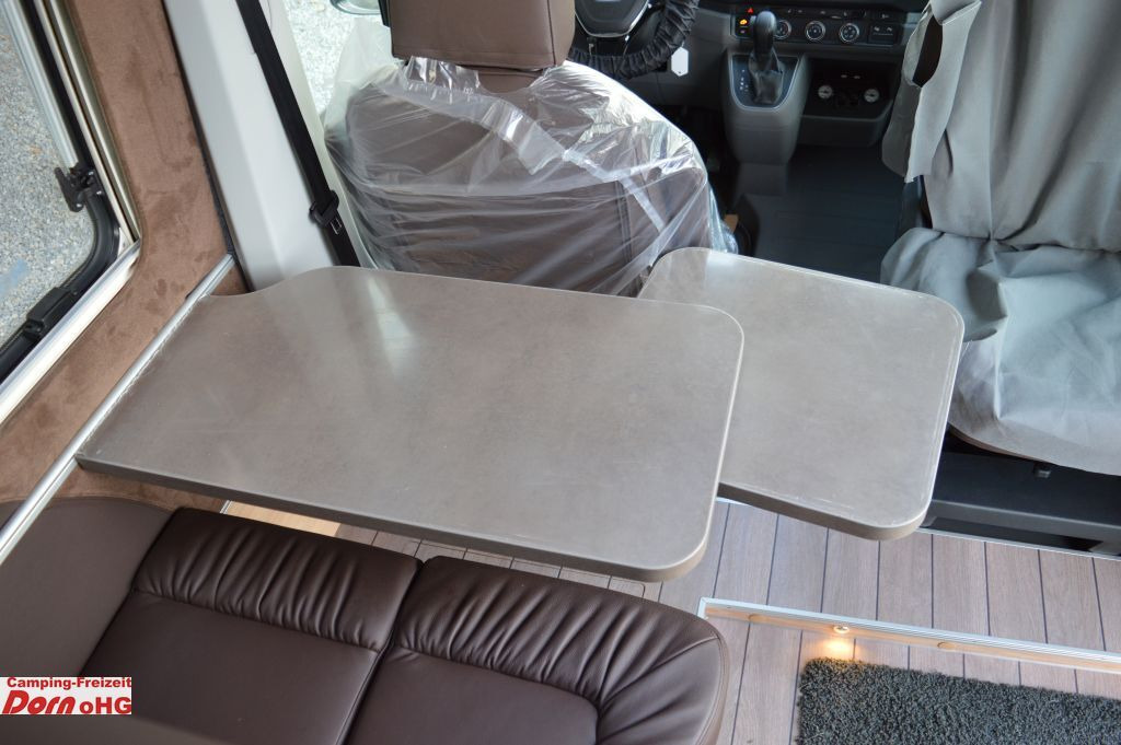 Νέα Αυτοκινούμενο βαν Knaus BOXDRIVE 600 XL Echtleder Dark Coffee Knaus BOXDRIVE 600 XL Echtleder Dark Coffee: φωτογραφία 17