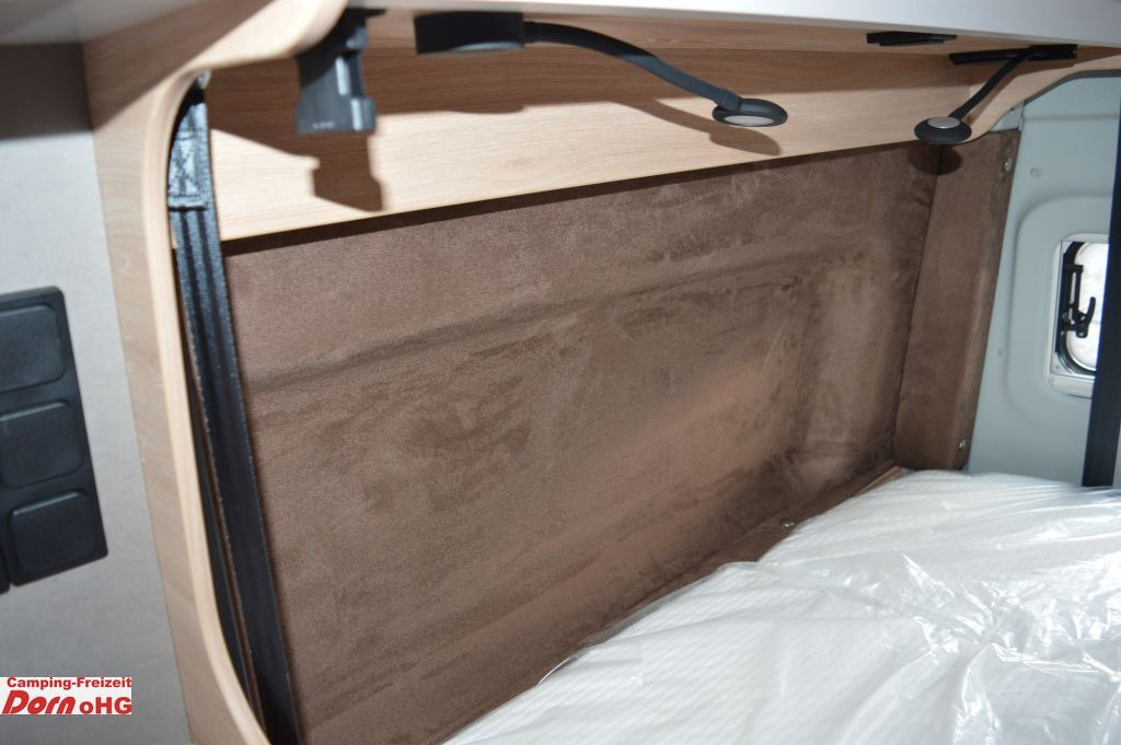 Νέα Αυτοκινούμενο βαν Knaus BOXDRIVE 600 XL Echtleder Dark Coffee Knaus BOXDRIVE 600 XL Echtleder Dark Coffee: φωτογραφία 12