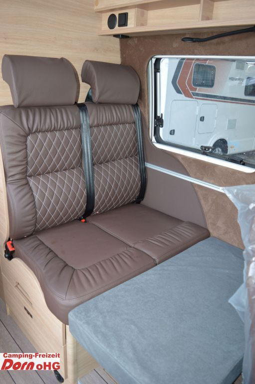 Νέα Αυτοκινούμενο βαν Knaus BOXDRIVE 600 XL Echtleder Dark Coffee Knaus BOXDRIVE 600 XL Echtleder Dark Coffee: φωτογραφία 15