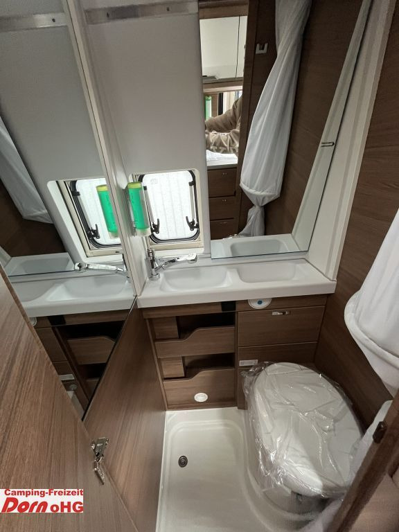 Νέα Αυτοκινούμενο βαν Knaus BoxLife 600 ME Automatik/180PS Knaus BoxLife 600 ME Automatik/180PS: φωτογραφία 16