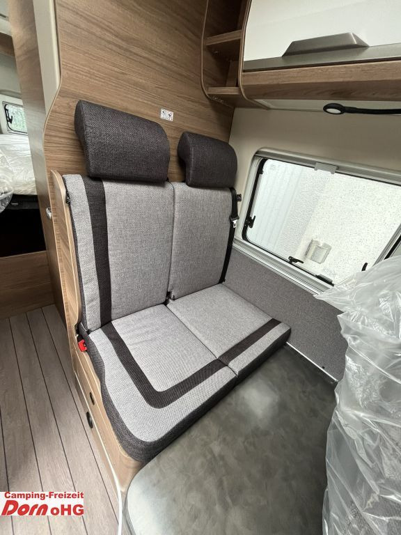 Νέα Αυτοκινούμενο βαν Knaus BoxLife 600 ME Automatik/180PS Knaus BoxLife 600 ME Automatik/180PS: φωτογραφία 12