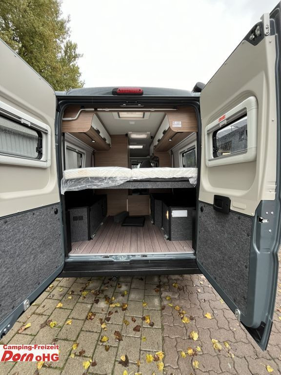Νέα Αυτοκινούμενο βαν Knaus BoxLife 600 ME Automatik/180PS Knaus BoxLife 600 ME Automatik/180PS: φωτογραφία 7