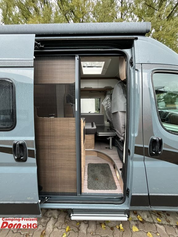 Νέα Αυτοκινούμενο βαν Knaus BoxLife 600 ME Automatik/180PS Knaus BoxLife 600 ME Automatik/180PS: φωτογραφία 8