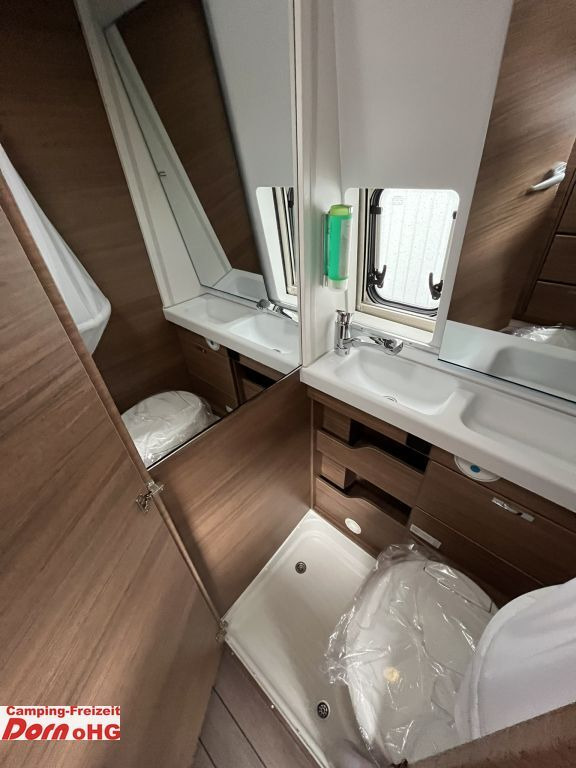 Νέα Αυτοκινούμενο βαν Knaus BoxLife 600 ME Automatik/180PS Knaus BoxLife 600 ME Automatik/180PS: φωτογραφία 17