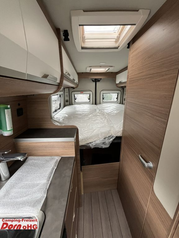 Νέα Αυτοκινούμενο βαν Knaus BoxLife 600 ME Automatik/180PS Knaus BoxLife 600 ME Automatik/180PS: φωτογραφία 14