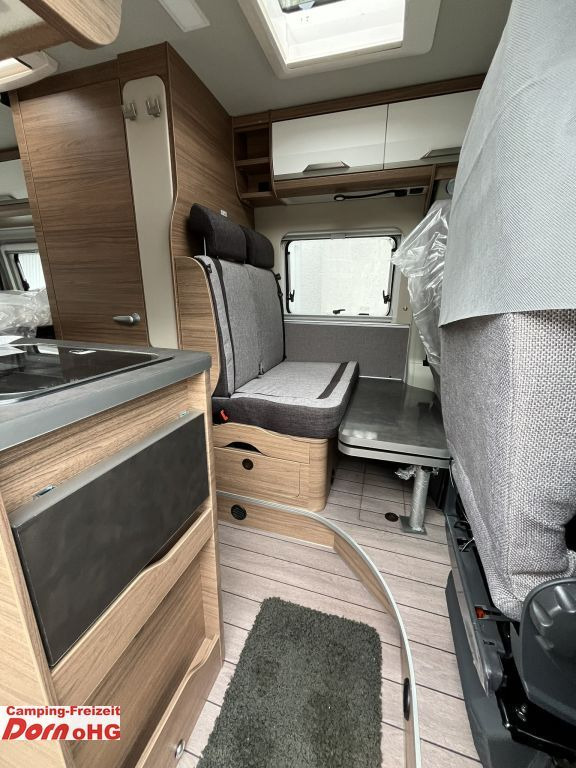 Νέα Αυτοκινούμενο βαν Knaus BoxLife 600 ME Automatik/180PS Knaus BoxLife 600 ME Automatik/180PS: φωτογραφία 9