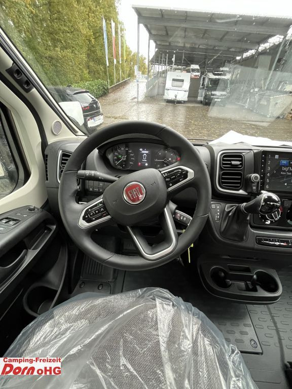 Νέα Αυτοκινούμενο βαν Knaus BoxLife 600 ME Automatik/180PS Knaus BoxLife 600 ME Automatik/180PS: φωτογραφία 11