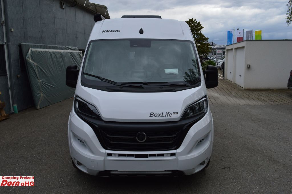Knaus BoxLife Pro 540 ROAD 60 Years Automatik/140PS - Αυτοκινούμενο βαν: φωτογραφία 1 Knaus BoxLife Pro 540 ROAD 60 Years Automatik/140PS - Αυτοκινούμενο βαν: φωτογραφία 1