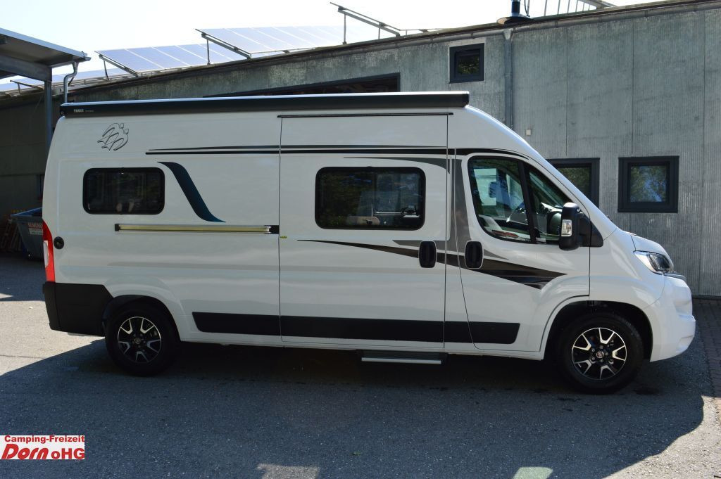 Knaus BoxLife Pro 600 LIFETIME Anhängerkupplung Knaus BoxLife Pro 600 LIFETIME Anhängerkupplung - Αυτοκινούμενο βαν: φωτογραφία 3 Knaus BoxLife Pro 600 LIFETIME Anhängerkupplung Knaus BoxLife Pro 600 LIFETIME Anhängerkupplung - Αυτοκινούμενο βαν: φωτογραφία 3