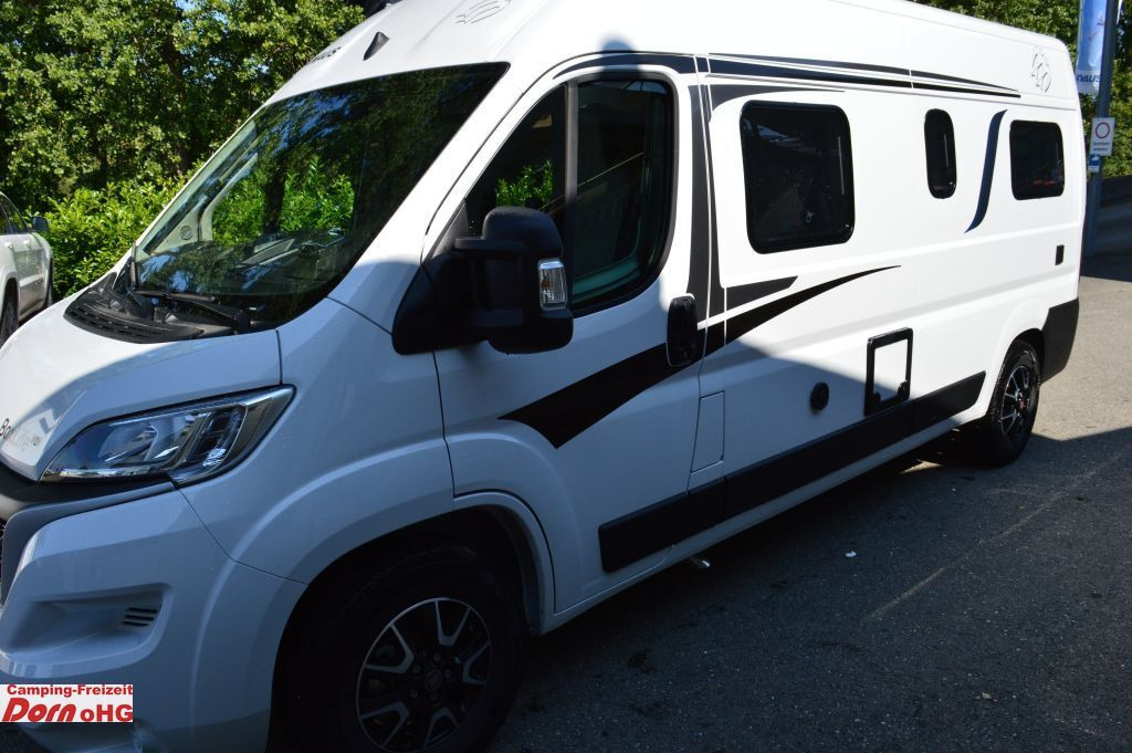 Knaus BoxLife Pro 600 LIFETIME Anhängerkupplung Knaus BoxLife Pro 600 LIFETIME Anhängerkupplung - Αυτοκινούμενο βαν: φωτογραφία 5 Knaus BoxLife Pro 600 LIFETIME Anhängerkupplung Knaus BoxLife Pro 600 LIFETIME Anhängerkupplung - Αυτοκινούμενο βαν: φωτογραφία 5