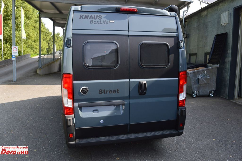 Knaus BoxLife Pro 600 STREET 60 Years Ganzjahresbereif Knaus BoxLife Pro 600 STREET 60 Years Ganzjahresbereif - Αυτοκινούμενο βαν: φωτογραφία 5 Knaus BoxLife Pro 600 STREET 60 Years Ganzjahresbereif Knaus BoxLife Pro 600 STREET 60 Years Ganzjahresbereif - Αυτοκινούμενο βαν: φωτογραφία 5