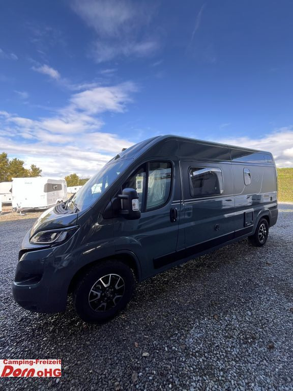 Knaus BoxLife Pro 600 STREET 60 Years Mon.Rate € 592,0 - Αυτοκινούμενο βαν: φωτογραφία 4 Knaus BoxLife Pro 600 STREET 60 Years Mon.Rate € 592,0 - Αυτοκινούμενο βαν: φωτογραφία 4