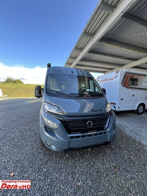Knaus BoxLife Pro 600 STREET 60 Years Mon.Rate € 592,0 - Αυτοκινούμενο βαν: φωτογραφία 3 Knaus BoxLife Pro 600 STREET 60 Years Mon.Rate € 592,0 - Αυτοκινούμενο βαν: φωτογραφία 3