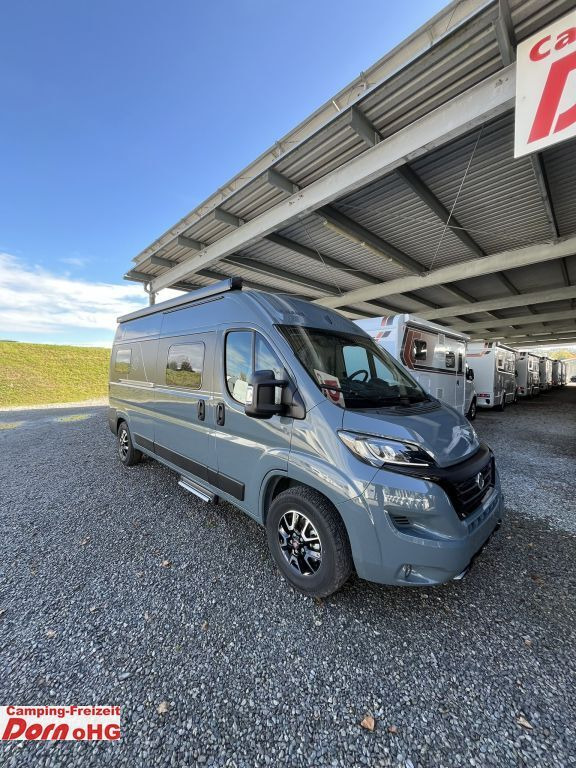 Knaus BoxLife Pro 600 STREET 60 Years Mon.Rate € 592,0 - Αυτοκινούμενο βαν: φωτογραφία 1 Knaus BoxLife Pro 600 STREET 60 Years Mon.Rate € 592,0 - Αυτοκινούμενο βαν: φωτογραφία 1