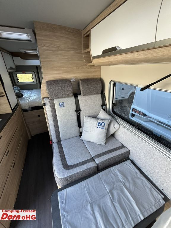Μίσθωση  Knaus BoxLife Pro 600 STREET 60 Years Mon.Rate € 592,0 Knaus BoxLife Pro 600 STREET 60 Years Mon.Rate € 592,0: φωτογραφία 12