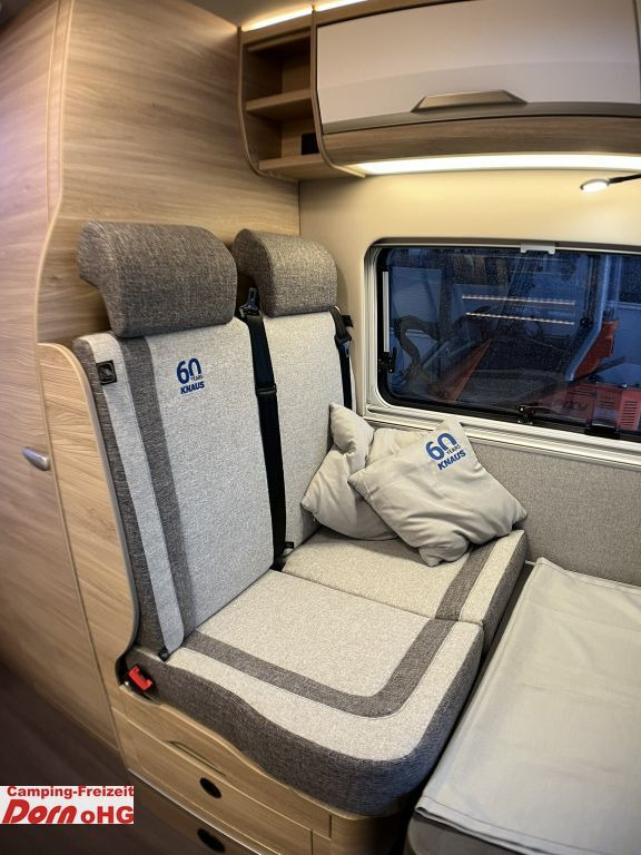 Νέα Αυτοκινούμενο βαν Knaus BoxLife Pro 600 STREET (Peugeot) 60 Years Easy S Knaus BoxLife Pro 600 STREET (Peugeot) 60 Years Easy S: φωτογραφία 13 Νέα Αυτοκινούμενο βαν Knaus BoxLife Pro 600 STREET (Peugeot) 60 Years Easy S Knaus BoxLife Pro 600 STREET (Peugeot) 60 Years Easy S: φωτογραφία 13