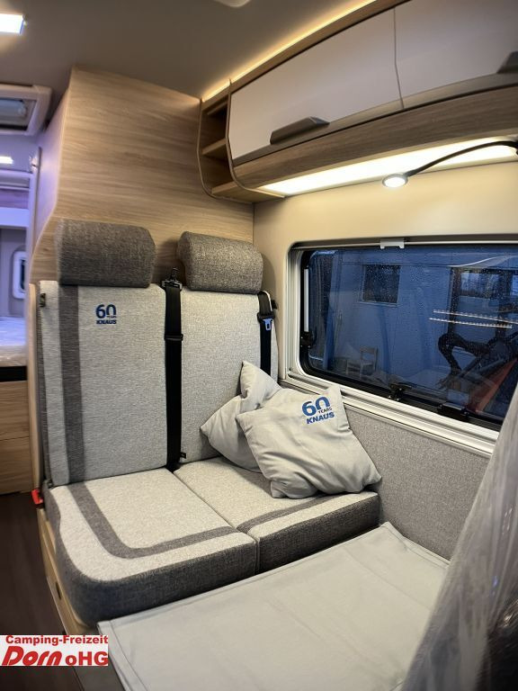 Νέα Αυτοκινούμενο βαν Knaus BoxLife Pro 600 STREET (Peugeot) 60 Years Easy S Knaus BoxLife Pro 600 STREET (Peugeot) 60 Years Easy S: φωτογραφία 12 Νέα Αυτοκινούμενο βαν Knaus BoxLife Pro 600 STREET (Peugeot) 60 Years Easy S Knaus BoxLife Pro 600 STREET (Peugeot) 60 Years Easy S: φωτογραφία 12