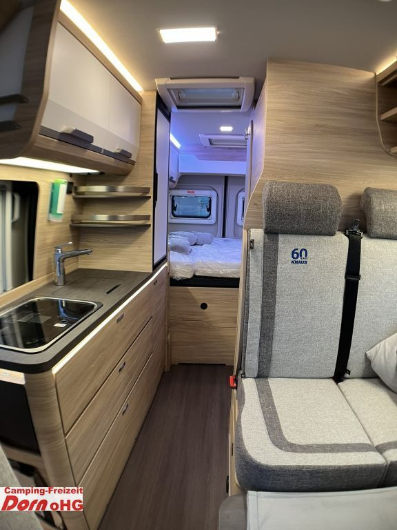 Νέα Αυτοκινούμενο βαν Knaus BoxLife Pro 600 STREET (Peugeot) 60 Years Easy S Knaus BoxLife Pro 600 STREET (Peugeot) 60 Years Easy S: φωτογραφία 11 Νέα Αυτοκινούμενο βαν Knaus BoxLife Pro 600 STREET (Peugeot) 60 Years Easy S Knaus BoxLife Pro 600 STREET (Peugeot) 60 Years Easy S: φωτογραφία 11