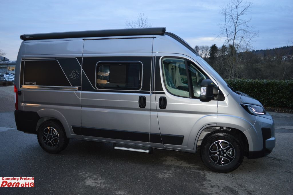 Knaus BoxTime 540 MQ Care-Drive-Advance Paket - Αυτοκινούμενο βαν: φωτογραφία 3 Knaus BoxTime 540 MQ Care-Drive-Advance Paket - Αυτοκινούμενο βαν: φωτογραφία 3