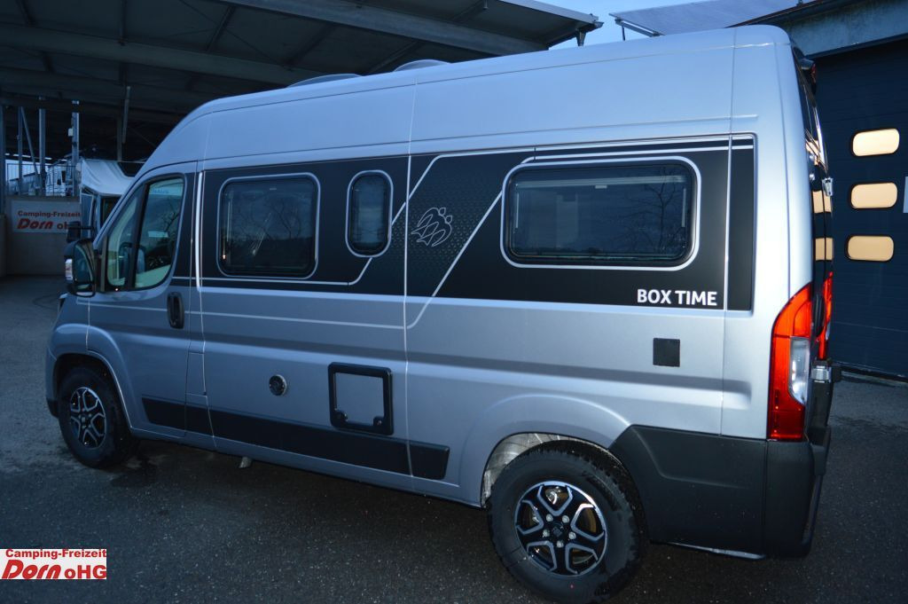 Knaus BoxTime 540 MQ Care-Drive-Advance Paket - Αυτοκινούμενο βαν: φωτογραφία 5 Knaus BoxTime 540 MQ Care-Drive-Advance Paket - Αυτοκινούμενο βαν: φωτογραφία 5