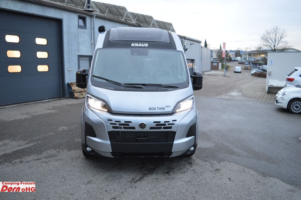 Knaus BoxTime 540 MQ Care-Drive-Advance Paket - Αυτοκινούμενο βαν: φωτογραφία 1 Knaus BoxTime 540 MQ Care-Drive-Advance Paket - Αυτοκινούμενο βαν: φωτογραφία 1