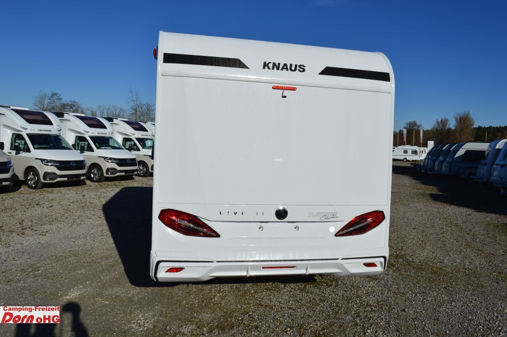 Knaus L!VE TI 700 MEG Platinum Selection 180 PS/Automa - Ημιενιαίο αυτοκινούμενο: φωτογραφία 5 Knaus L!VE TI 700 MEG Platinum Selection 180 PS/Automa - Ημιενιαίο αυτοκινούμενο: φωτογραφία 5