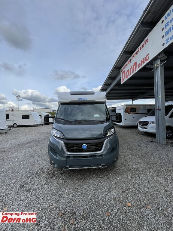 Knaus L!VE WAVE 650 MF Automatik/180 PS/Heavy - Ημιενιαίο αυτοκινούμενο: φωτογραφία 1 Knaus L!VE WAVE 650 MF Automatik/180 PS/Heavy - Ημιενιαίο αυτοκινούμενο: φωτογραφία 1