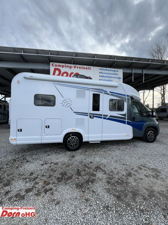 Knaus L!VE WAVE 650 MF Automatik/180 PS/Heavy - Ημιενιαίο αυτοκινούμενο: φωτογραφία 4 Knaus L!VE WAVE 650 MF Automatik/180 PS/Heavy - Ημιενιαίο αυτοκινούμενο: φωτογραφία 4