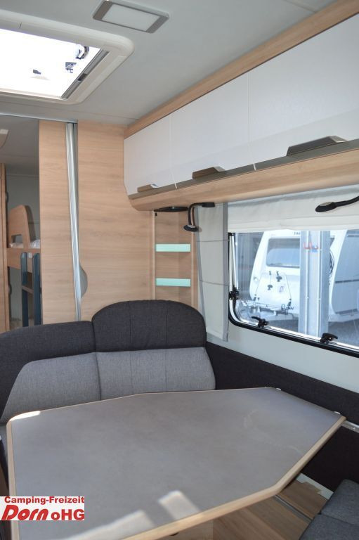 Ρυμουλκούμενο τροχόσπιτο Knaus Südwind 580 QS 60 YEARS Kühlschrank 177l: φωτογραφία 11