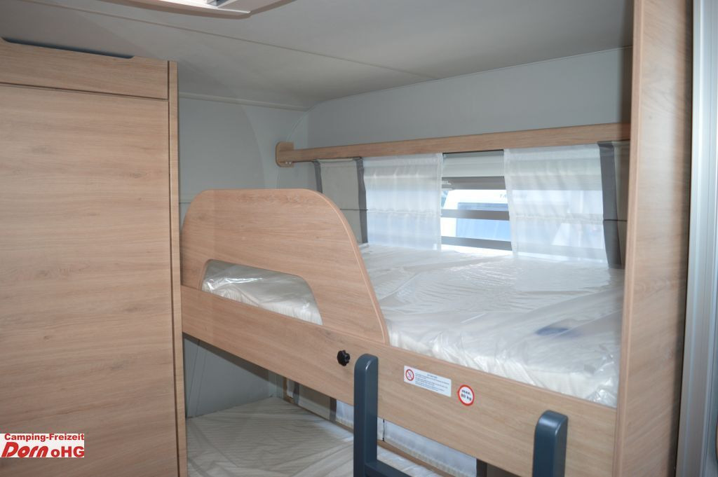 Ρυμουλκούμενο τροχόσπιτο Knaus Südwind 580 QS 60 YEARS Kühlschrank 177l: φωτογραφία 17