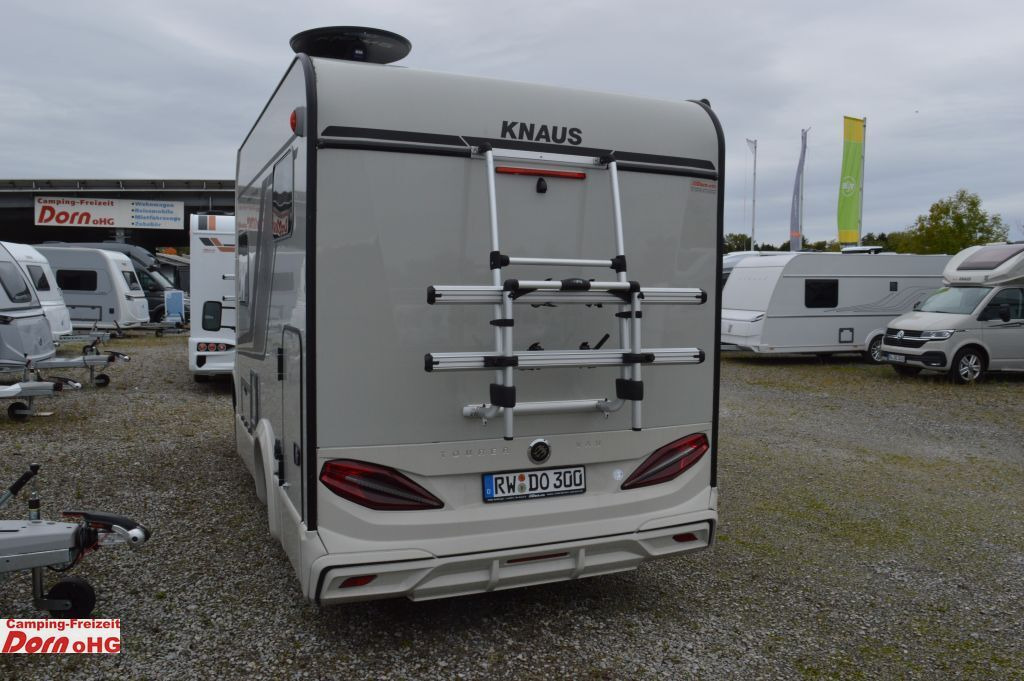 Knaus Tourer VAN 500 MQ Vansation mit viel Ausstattung - Ημιενιαίο αυτοκινούμενο: φωτογραφία 5 Knaus Tourer VAN 500 MQ Vansation mit viel Ausstattung - Ημιενιαίο αυτοκινούμενο: φωτογραφία 5