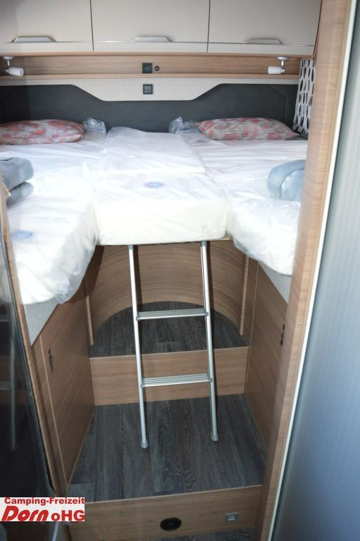 Μίσθωση  Knaus VAN WAVE 640 MEG VANSATION 163 PS/Schalter/4 Per Knaus VAN WAVE 640 MEG VANSATION 163 PS/Schalter/4 Per: φωτογραφία 17