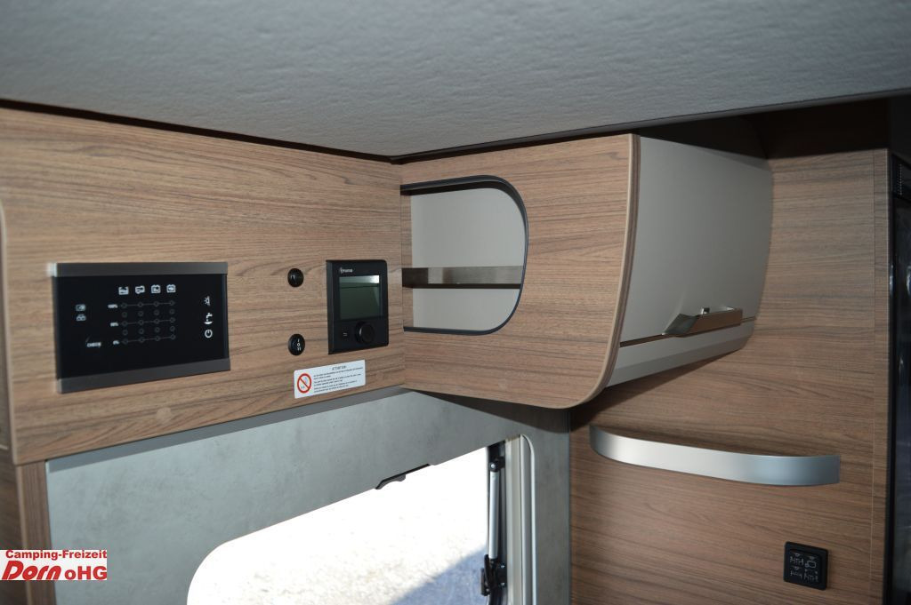 Μίσθωση  Knaus VAN WAVE 640 MEG VANSATION 163 PS/Schalter/4 Per Knaus VAN WAVE 640 MEG VANSATION 163 PS/Schalter/4 Per: φωτογραφία 22