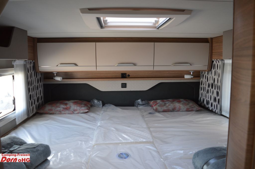 Μίσθωση  Knaus VAN WAVE 640 MEG VANSATION 163 PS/Schalter/4 Per Knaus VAN WAVE 640 MEG VANSATION 163 PS/Schalter/4 Per: φωτογραφία 16