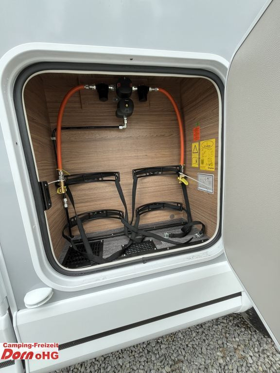 Νέα Ημιενιαίο αυτοκινούμενο Knaus Van TI 640 MEG VANSATION Licht&Assistenz-Paket I Knaus Van TI 640 MEG VANSATION Licht&Assistenz-Paket I: φωτογραφία 7