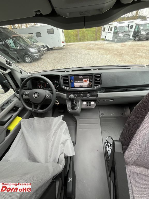 Νέα Ημιενιαίο αυτοκινούμενο Knaus Van TI 640 MEG VANSATION Licht&Assistenz-Paket I Knaus Van TI 640 MEG VANSATION Licht&Assistenz-Paket I: φωτογραφία 9