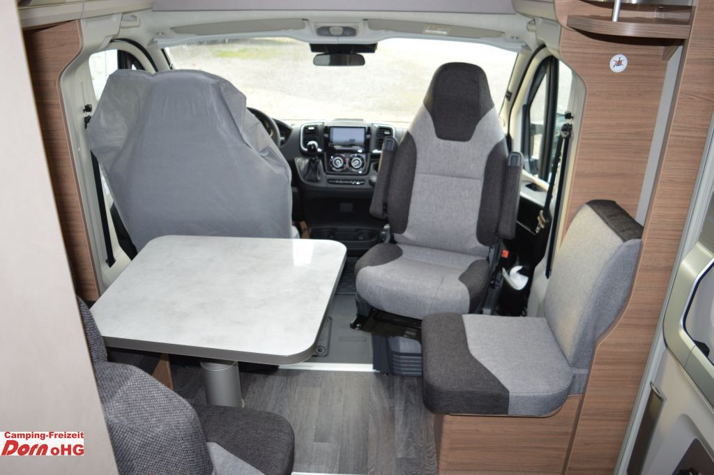 Ημιενιαίο αυτοκινούμενο Knaus Van TI 650 MEG VANSATION Automatik: φωτογραφία 16