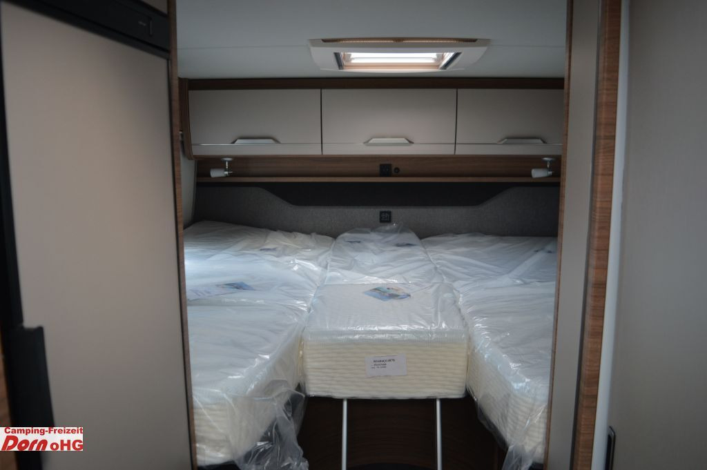 Ημιενιαίο αυτοκινούμενο Knaus Van TI 650 MEG VANSATION Automatik: φωτογραφία 8