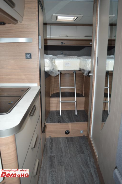 Ημιενιαίο αυτοκινούμενο Knaus Van TI 650 MEG VANSATION Automatik: φωτογραφία 13