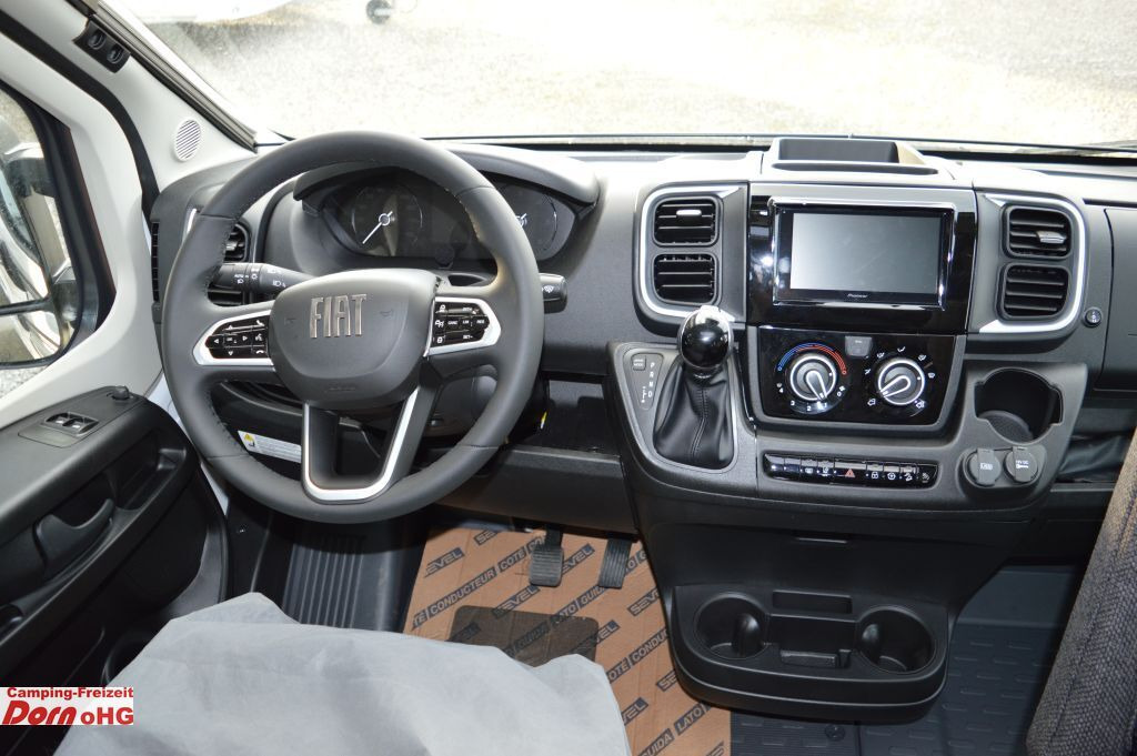 Ημιενιαίο αυτοκινούμενο Knaus Van TI 650 MEG VANSATION Automatik: φωτογραφία 18